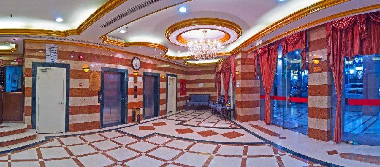 Diyar Al Habib Hotel Медина Экстерьер фото