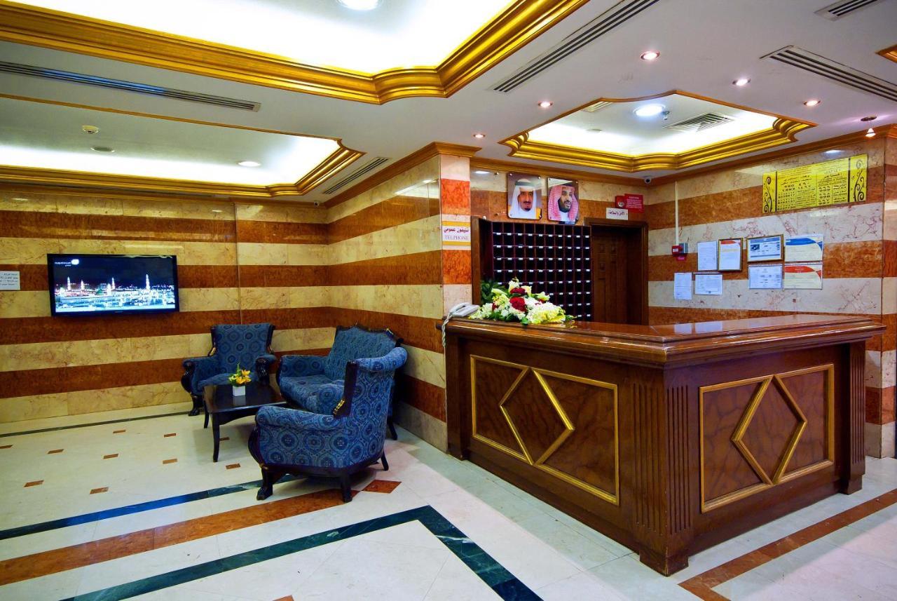 Diyar Al Habib Hotel Медина Экстерьер фото