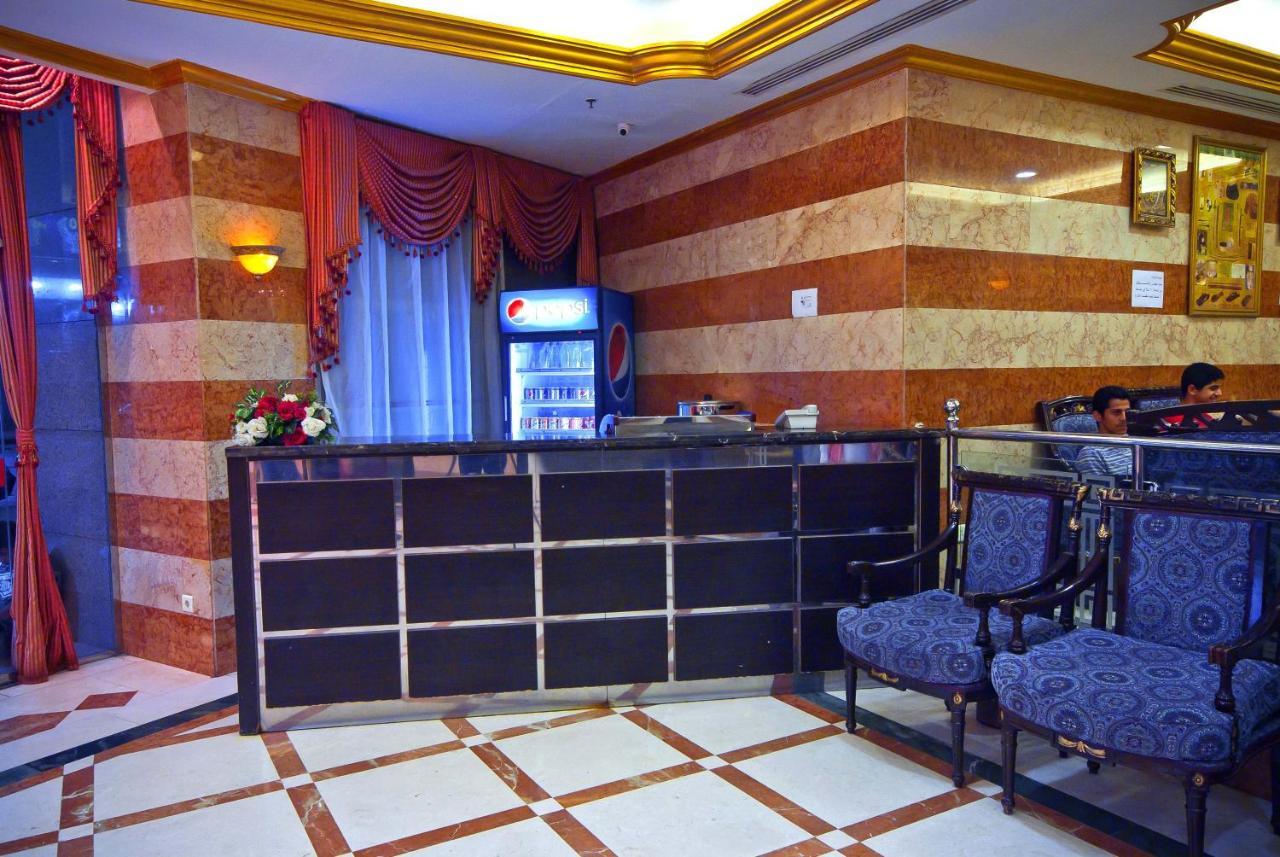 Diyar Al Habib Hotel Медина Экстерьер фото