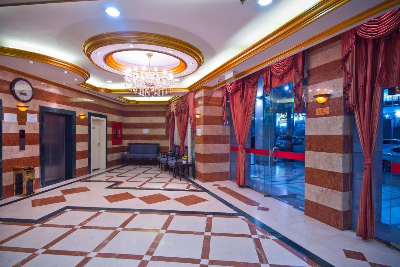 Diyar Al Habib Hotel Медина Экстерьер фото