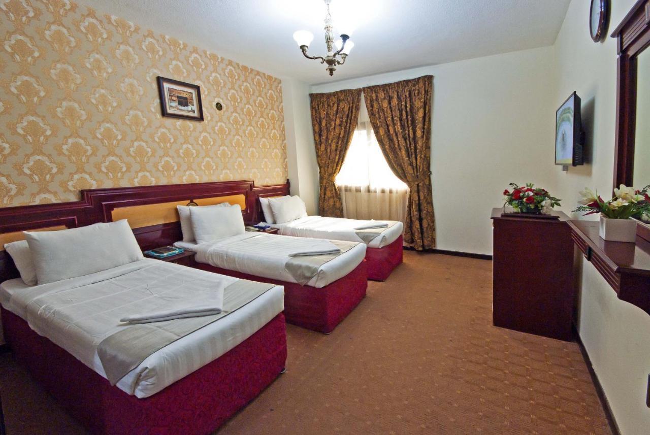 Diyar Al Habib Hotel Медина Экстерьер фото