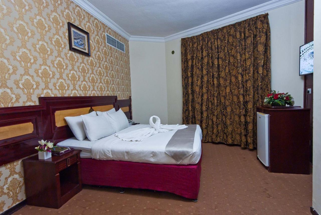 Diyar Al Habib Hotel Медина Экстерьер фото