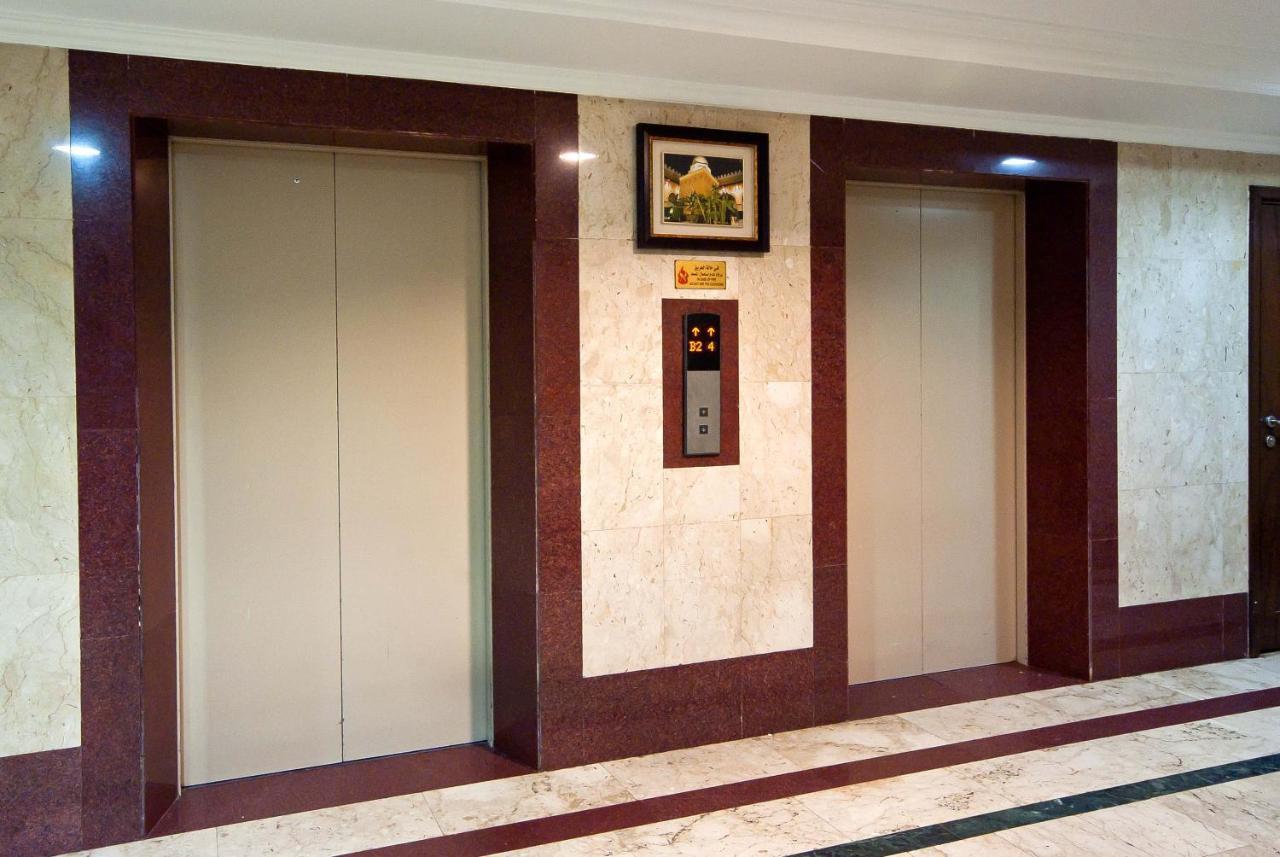 Diyar Al Habib Hotel Медина Экстерьер фото