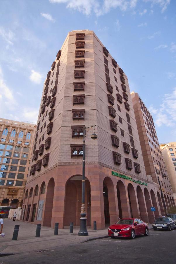 Diyar Al Habib Hotel Медина Экстерьер фото
