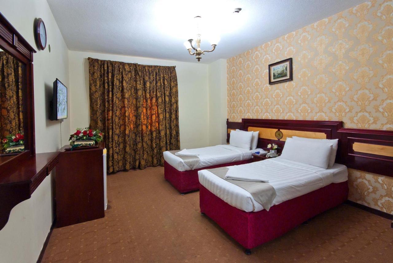 Diyar Al Habib Hotel Медина Экстерьер фото