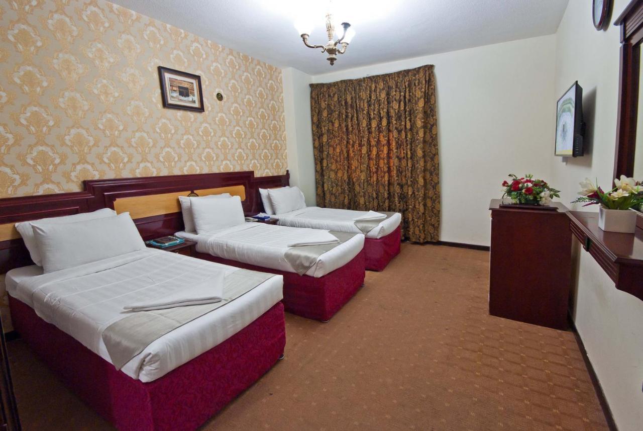 Diyar Al Habib Hotel Медина Экстерьер фото