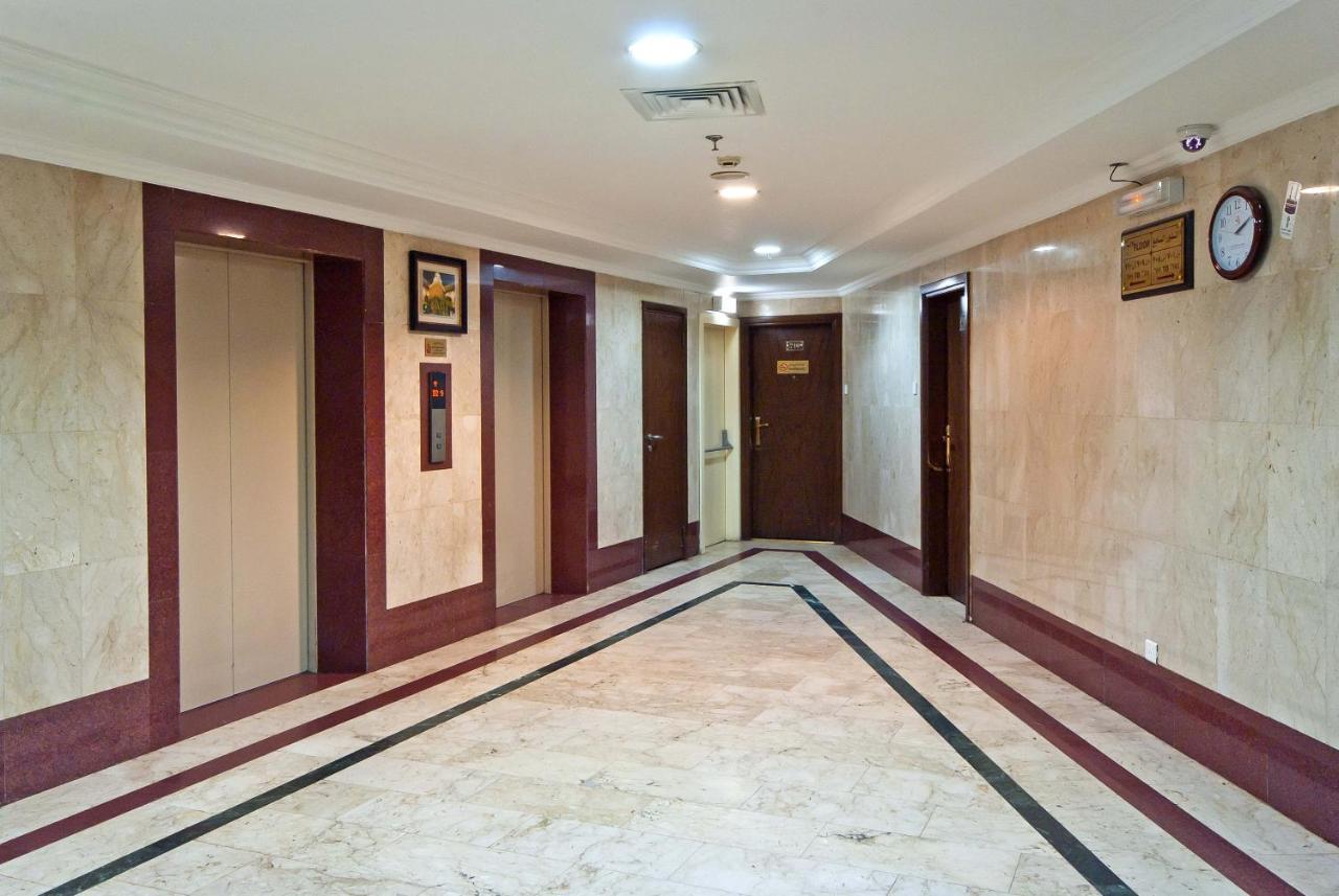 Diyar Al Habib Hotel Медина Экстерьер фото