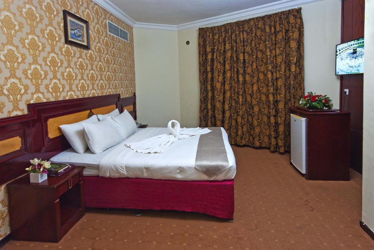 Diyar Al Habib Hotel Медина Экстерьер фото